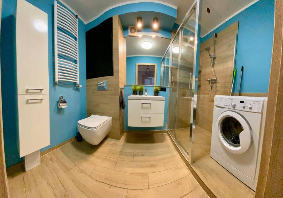 Apartament Marilyn Kostrzyn nad Odra Zewnętrze zdjęcie